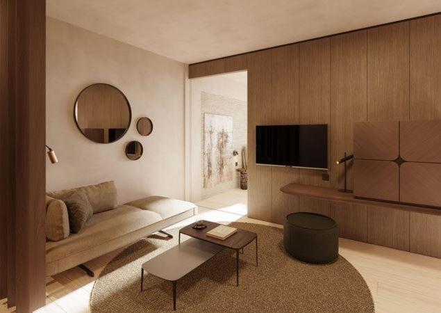 Stroblhof Lake Garda Active Family Spa Resort Gargnano Esterno foto