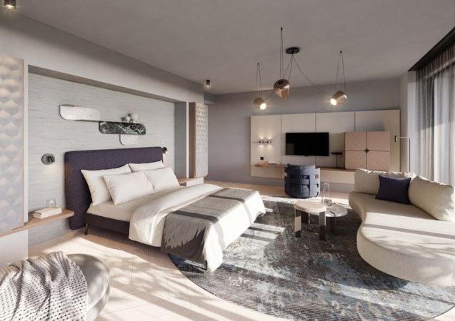 Stroblhof Lake Garda Active Family Spa Resort Gargnano Esterno foto