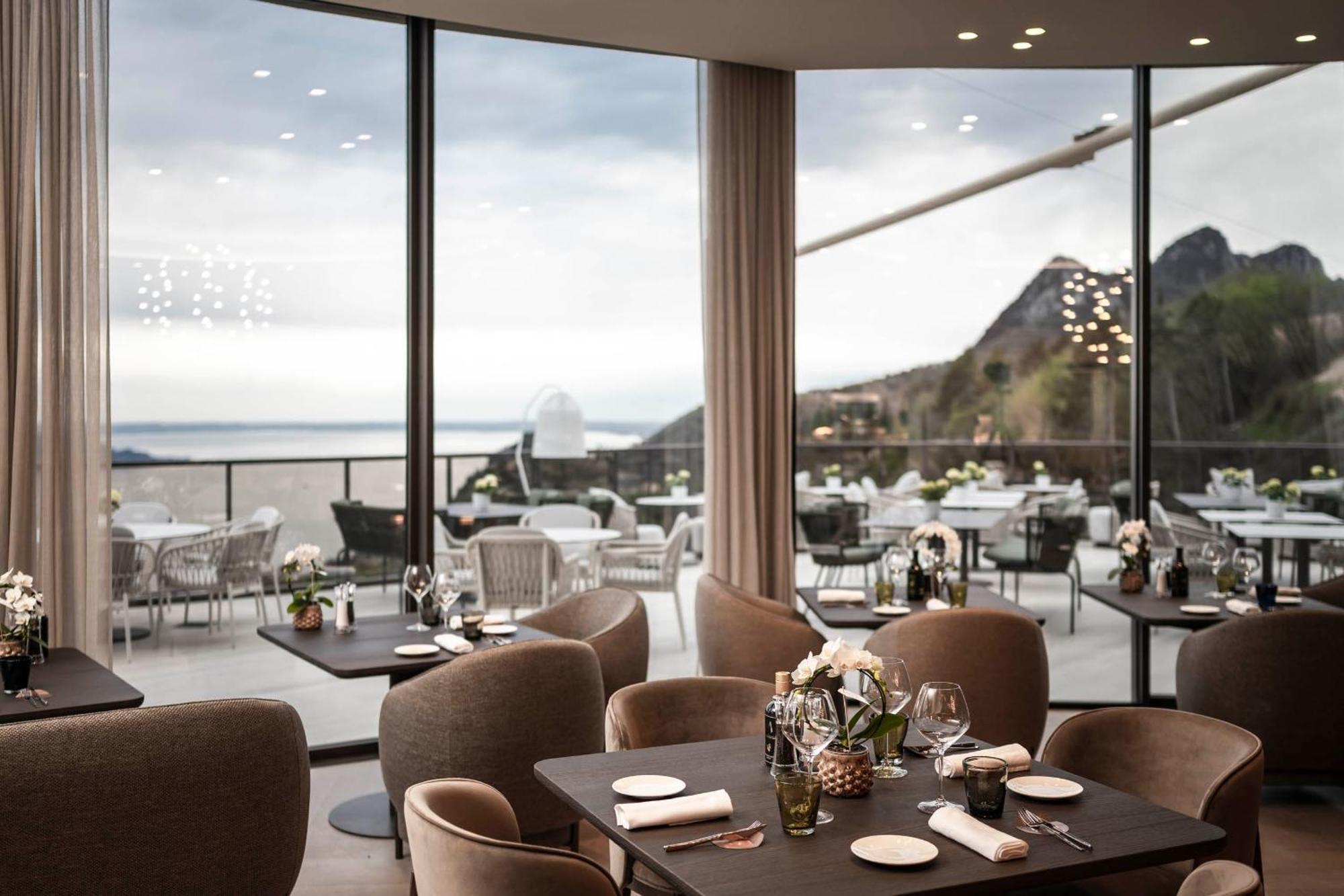 Stroblhof Lake Garda Active Family Spa Resort Gargnano Esterno foto