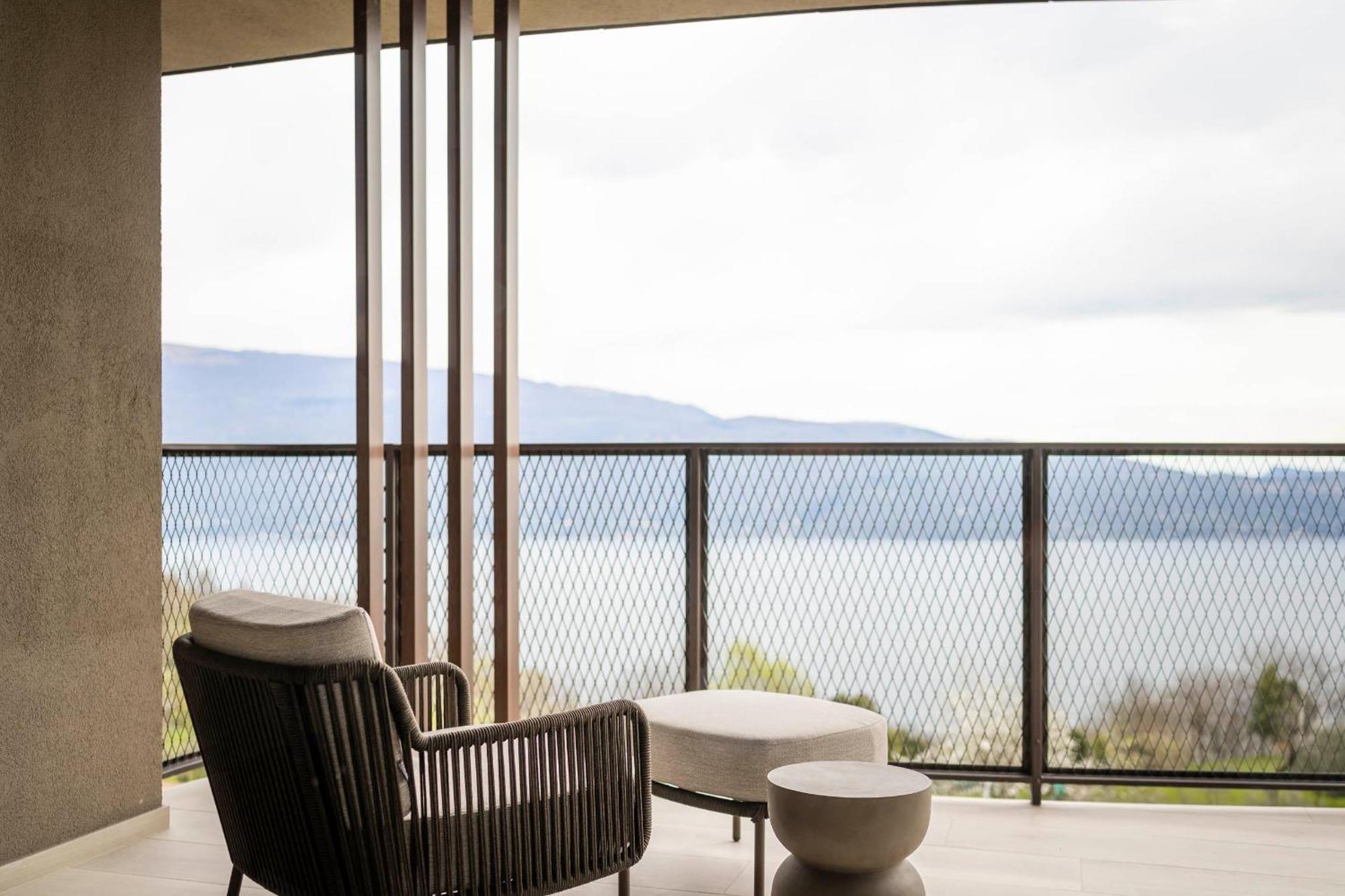 Stroblhof Lake Garda Active Family Spa Resort Gargnano Esterno foto