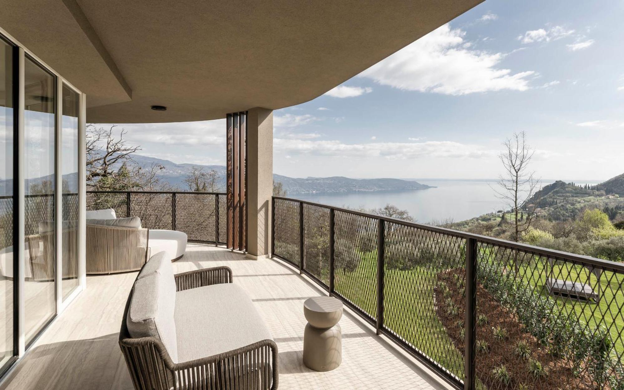 Stroblhof Lake Garda Active Family Spa Resort Gargnano Esterno foto